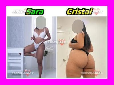 💘🔥 DOS AMIGAS🚨 TU TRÍO PERFECTO EN HUESCA 📍💫