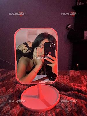 🔥CRISTAL DISPONIBLE PARA TI, NOVIA VIRTUAL, VIDEOLLAMADA, VIDEOS PERSONALIZADOS SEXTING 🤤