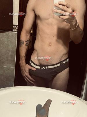 JAVIER - SOLO SALIDAS A DOMICILIO Y HOTELES