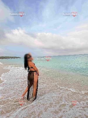 SHEILA UNA CHICA ESPECTACULAR Y MUY CALIENTE LLEGA EN LA CIUDAD