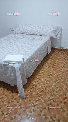 Alquiló habitaciónes  confortables en la Chana .