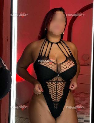 HEMROSA COLOMBIANA  SOY  NUEVA  EN EL AREA VEN QUE TE DARÉ PLACER GARANTÍZADO