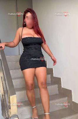 HEMROSA COLOMBIANA  SOY  NUEVA  EN EL AREA VEN QUE TE DARÉ PLACER GARANTÍZADO