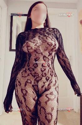 Estás tan caliente como yo y no puedes esperar mas para disfrutarme...??