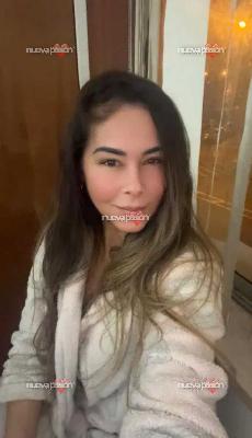 NOVEDAD BRUNA 🌟🌟⭐️TRATO DE NOVIOS !😘MUY CARIÑOSA Y IMPLICADA 🔥PLAZA DE ROMA