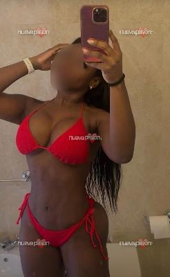 CAROLINA BELLA Y ARDIENTE  DOMINICANA EN ZARAGOZA