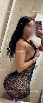 Andrea, venezolana nueva en Sevilla😈