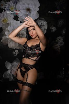 Valentina, éxtasis y placer en un mismo lugar