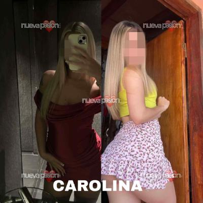 Grupo de amigas muy cachondas en Jerez 24H