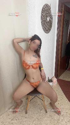 ✨ Estefanía | Rubia muy cachonda en Jerez 24H ✨