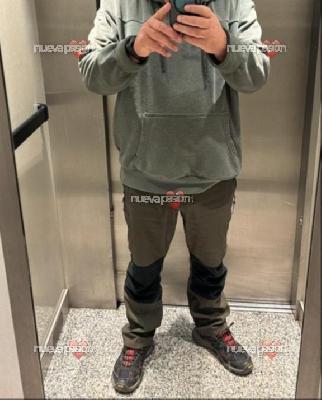 Conocería a mujer con ganas de sexo