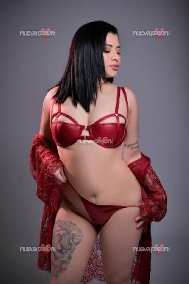 ⭐⭐⭐⭐ ISIS, POR SAN VICENTE DEL RASPEIG, VENEZOLANA DE LUJO EXPLOSIVA Y ARDIENTE