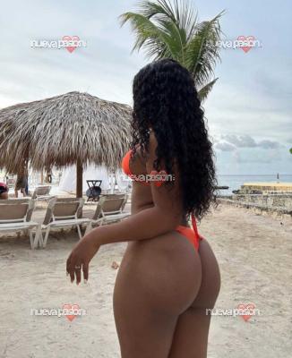 JOVENCITA  mulata juquetona nueva en zona 24h