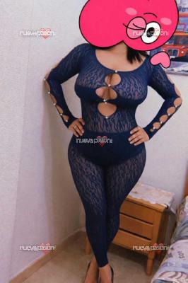 SARA CON GANAS Y MÁS CACHONDA DE LA CIUDAD