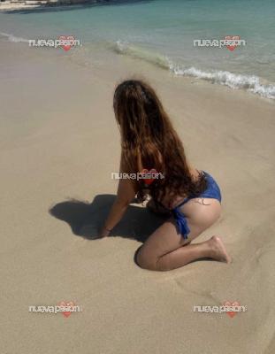 PAOLA ESCAPADITA, MADURITA CON EXPERIENCIA ARRECIFE LANZAROTE