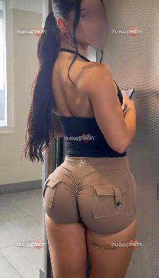 Española mientras te corres yo te la sigo chupando en Getafe