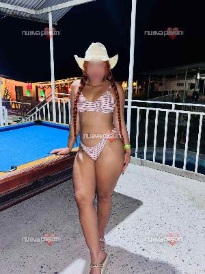 VERÓNICA 20 AÑOS – VENEZOLANA DULCE Y SENSUAL 24H