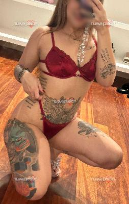 🔥💎 ANTHONELLA, 22 AÑOS — COLOMBIANA RUBIA, NATURAL Y MUY ESPECIAL 💎🔥