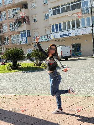 FIESTERA DELGADA🤫🤤