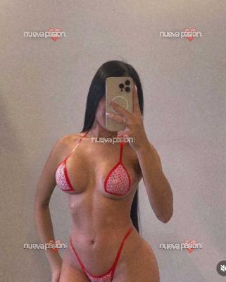 Brianna de regreso por tú cuidad