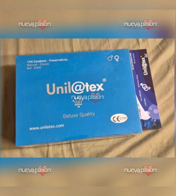 Lencería, condones y más a domicilio