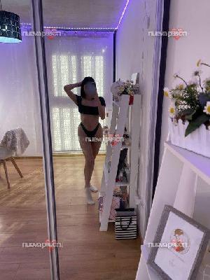 Encuentro sexual, videollamada y masaje