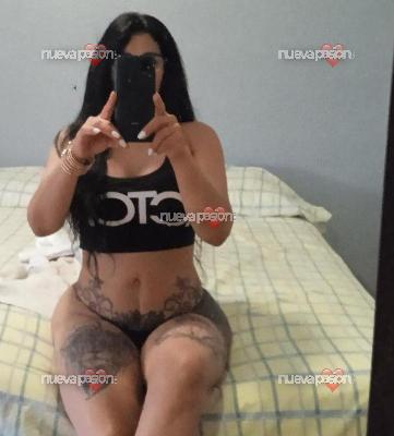 Jessica la Fiestera en Crevillente😍