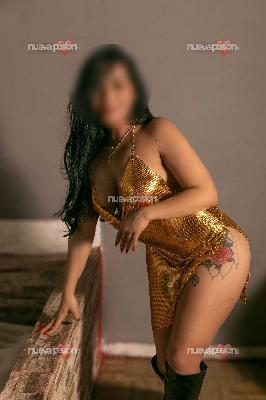 Melissa Una Chica que Te Sorprenderás