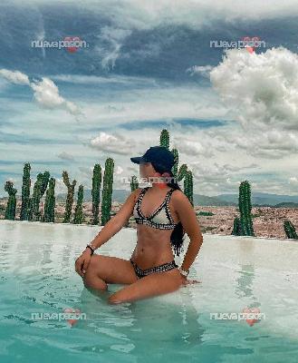 Mía Colombiana muy solicitada en Barajas 24 horas