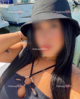 Jovencita colombiana excitante en Algeciras Dulce
