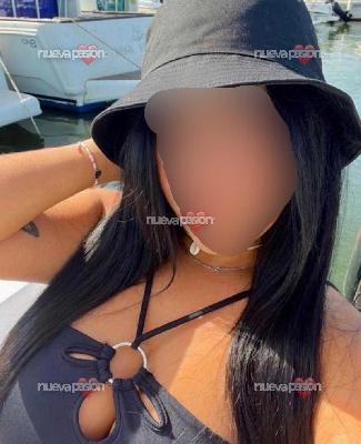Jovencita colombiana excitante en Algeciras Dulce
