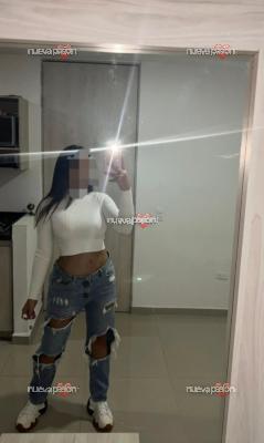 Valentina Mujer exquisita y complaciente Nueva en Algeciras