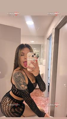 CAMII ATREVIDA 🔥 EN EMPURIABRAVA NOVEDAD