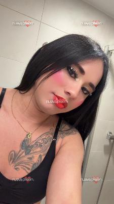 💋 DAYANITA LA MAS CALIENTE Y COMPLETA TRANS