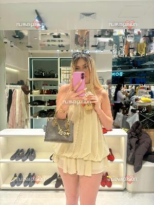 ELENA HERMOSA ESCORT DE LUJO EN MADRID