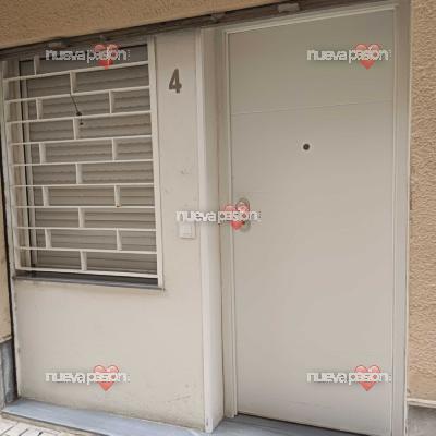 Alquilo estudio bajo en Málaga capital