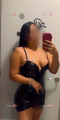 Bela colombiana dulce y encantadora