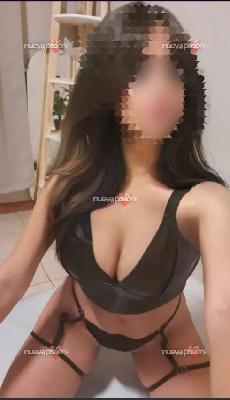 MASAJISTA MUY IMPLICADA Y SENSUAL EN TALAVERA