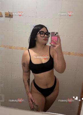 DANIELA UNA JOVENCITA DIVINA SENSUAL Y RECIEN LLEGADA A VALLADOLID