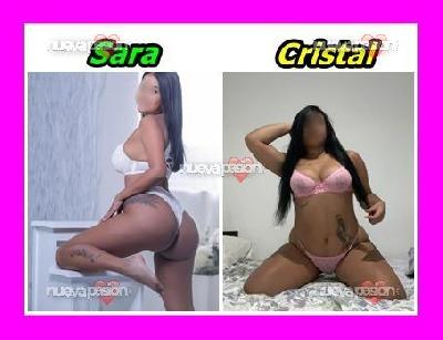 💘🔥 DOS AMIGAS🚨 TU TRÍO PERFECTO EN HUESCA 📍💫