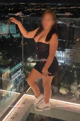 Catalina – 28 años | Colombiana, ardiente y muy sensual en Vallecas