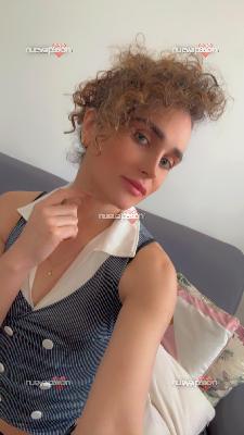 Novedad chica trans colombiana