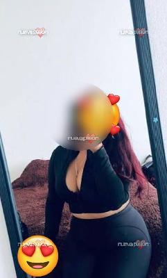 chica fiestera en alicante