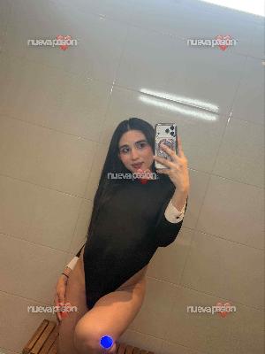 TRANS LATINA SEXY EN GRANADA