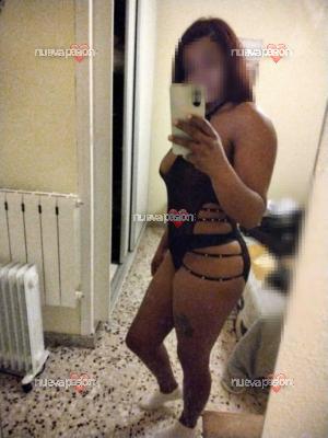 YAKI DOMINICANA CARIÑOSA Y COMPLETA NOVEDAD