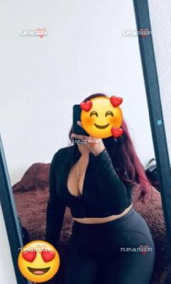 latina fiestera en alicante