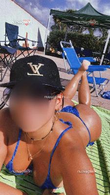 Chica latina en Valencia 🇨🇴 😈 🇪🇸