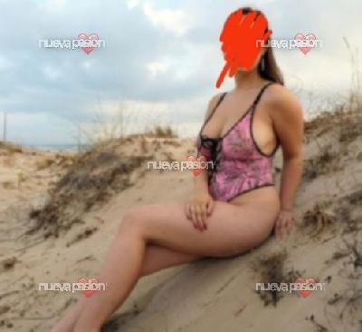 Tinerfeña, madurita, gordita..Laguna Alcampo