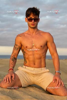 ⭐⭐⭐⭐LUCAS, CHICO DE LUJO COLOMBIANO FIBRADO