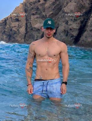 ⭐⭐⭐⭐LUCAS, CHICO DE LUJO COLOMBIANO FIBRADO